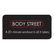 Bodystreet Franchise Bodystreet Franchise