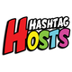 Hashtag Hosts