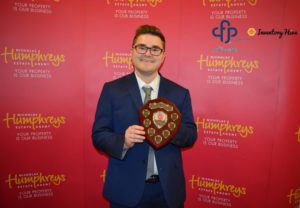Nicholas Humphreys celebrates a successful 2017! buy franchise under 10000