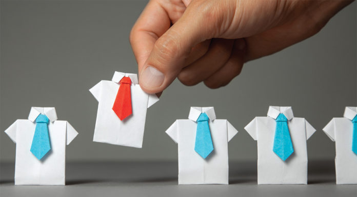 getting hired