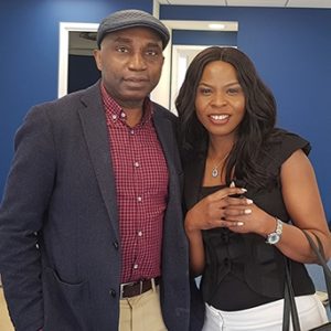 Bukky and dapo