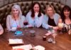 New franchisees join Dragons’ Den backed business as it prepares for its 20-year celebration razzamataz