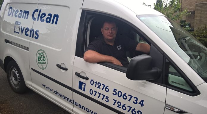 dream clean ovens franchise opportunity