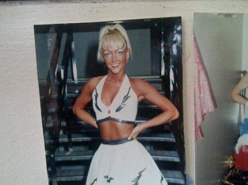 pic 1 Denise on cruise