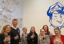 Drain Doctor celebrates 10 years in East Anglia Drain Doctor Anglia celebrate 10 year anniversary