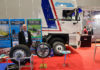 We Exhibit on Large Important Exhibitions with Our Distributors puncture safe