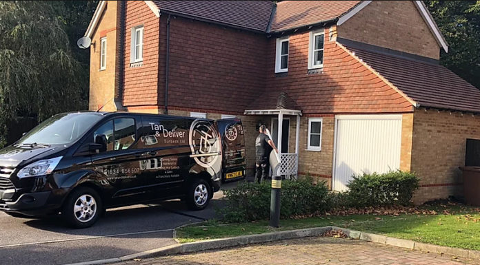 tan and deliver franchise