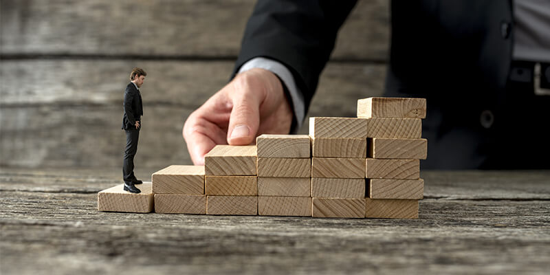 man climbing blocks 1 man climbing blocks 1