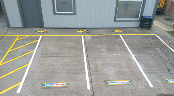 touchline toolstation