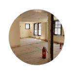 Exchequer in a square circle