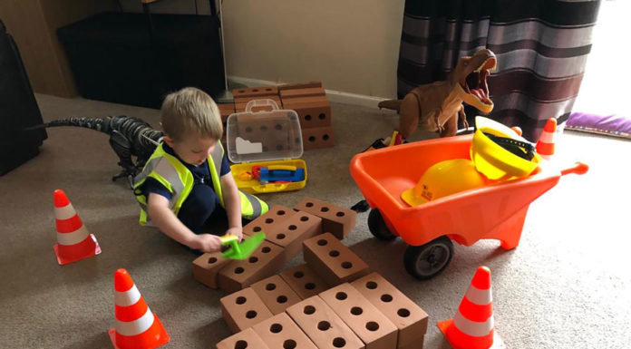 pop up play