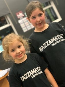 pic 2 Razzamataz students