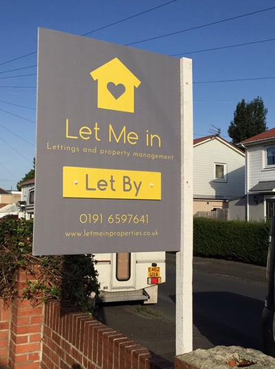 Countrywide Signs the property sign management franchisor 2nd image