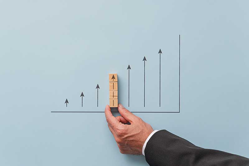 business growth prediction business growth prediction
