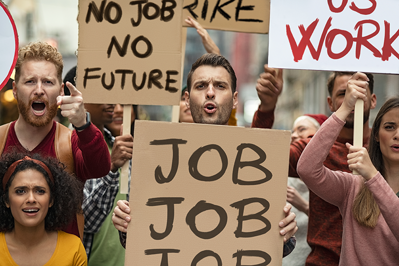 unemployment