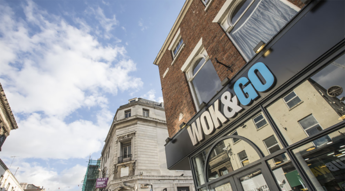 wok and go news