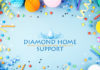 Diamond Home Support Franchise Celebrates it’s 10th Birthday Diamond Home Support 10 years old