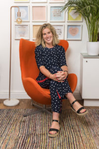 Me on orange chair SMALLER