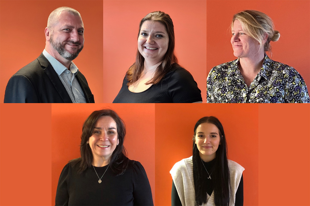 RaH New Staff