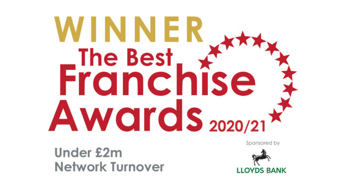 Winner Under 2m Network Turnover