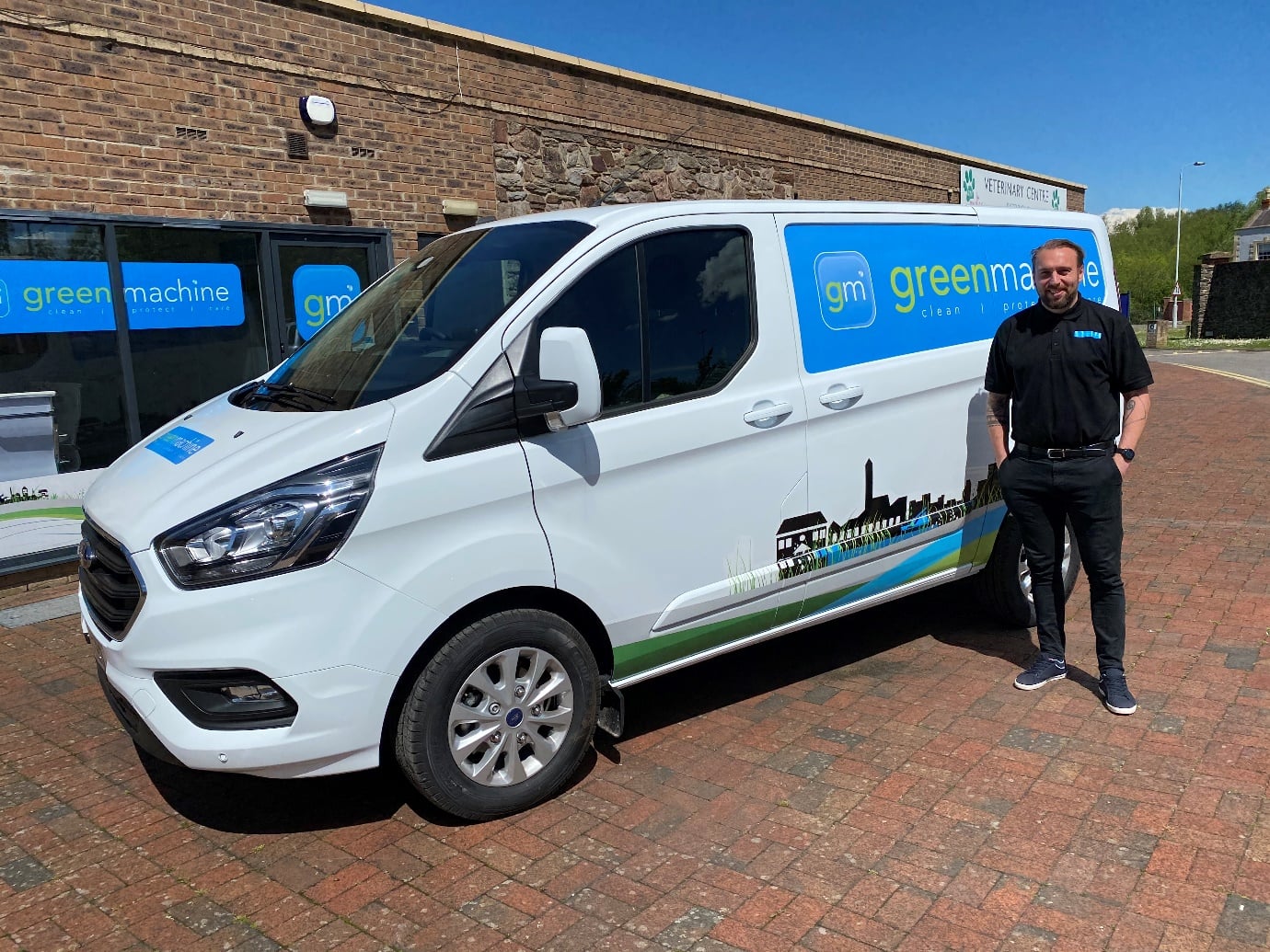 Green Machine’s Sheffield Regional Director, Brett Miller Explains Why ...