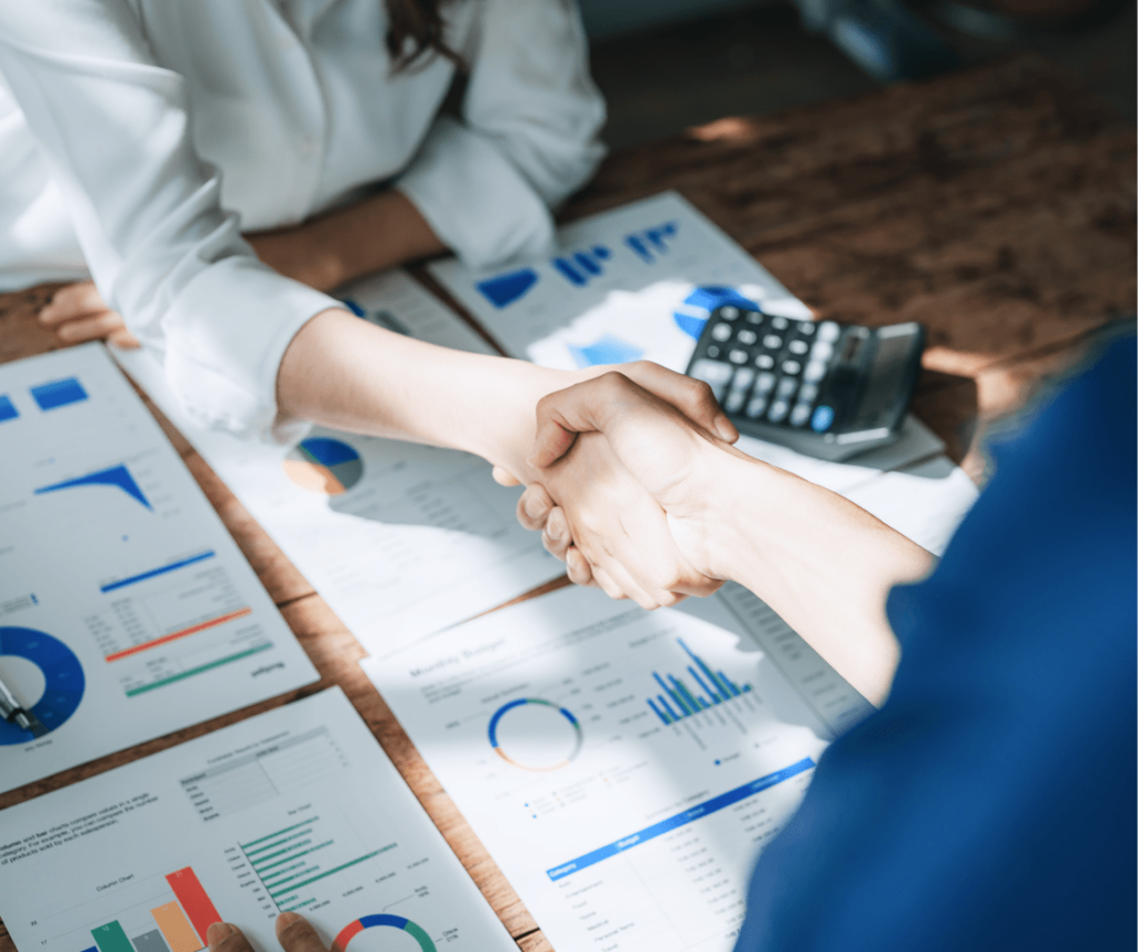 Shaking hands | Franchise Local Shaking hands | Franchise Local