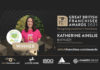 Busylizzy Franchise, Katherine Ainslie – Award Winner WhichFranchise – Great British Franchisee Awards 2021 WhichFranchise GreatBritishFranchisee Winner 1086 801px