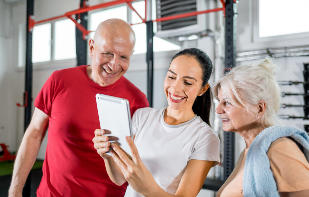 choosing the right fitness franchise