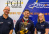 UK’s only pest control and live bee removal franchise buzzing at ongoing success PGH Beegone at National Franchise Expo Oct 2021