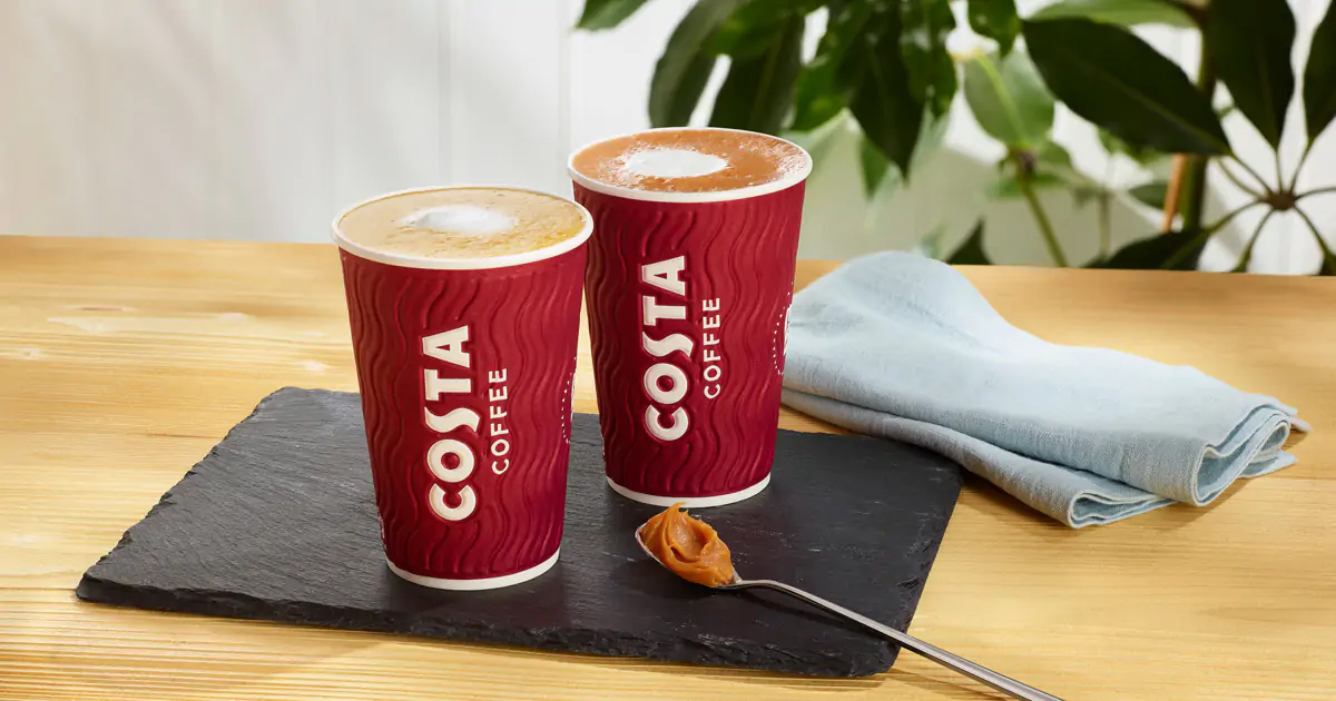costa coffee franchise uk