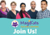 MagiKats Online Information Meetings – Jan’22 Magikats PR Image 741x486px