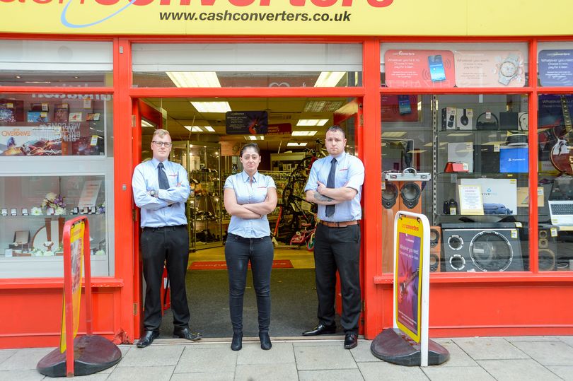 cash converters franchise cash converters franchise