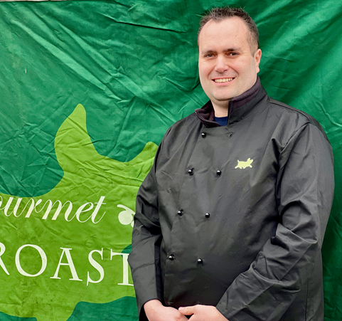 The Gourmet Hog Roast Company Launches In Lancashire | Franchise Local News