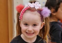 Wacky hair challenge to support charity 3 1