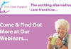 Hub Care Support A New Concept in Social Care. Join us for a Webinar (Summer) HCS Webinars