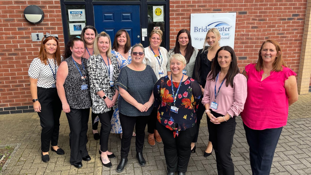 Bridgewater Homecare franchise