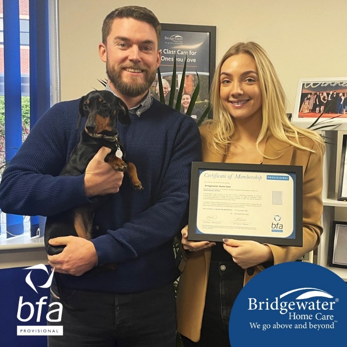 Bridgewater Homecare franchise