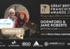 Legal eagles’ judgement vindicated as they swap courtrooms for commercial cleaning Award Winner Badge DornfordJane BetterClean