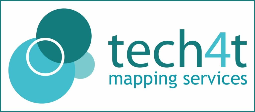 tech4t 2022 logo mapping border tech4t 2022 logo mapping border