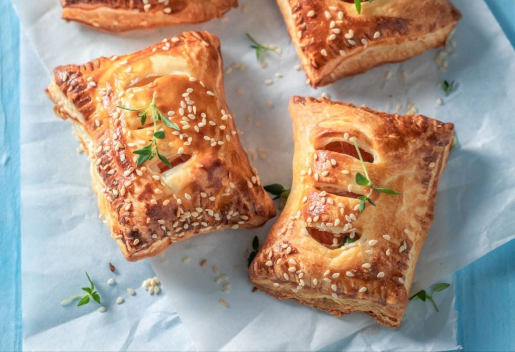 greggs franchise sausage rolls