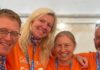 Petpals franchisee puts the steps in for 55km walk for terminally ill children Sue Vinsome and the Unforgettables