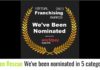 Screen Rescue is nominated in the QFA Virtual Franchise Awards 2023! VFA23 nominated in 5 1