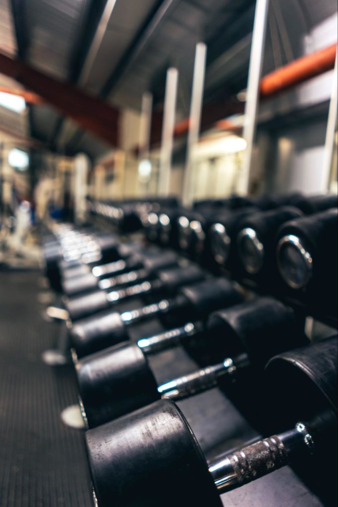 image3 Weights in Fitness Franchise