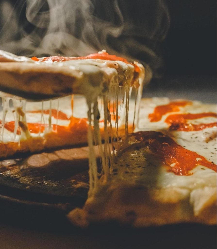 slice of pizza