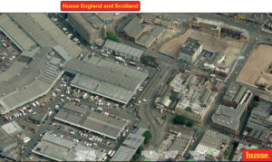 Street View data in a franchise mapping system Street View data in a franchise mapping system