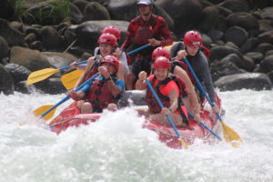 WW Rafting