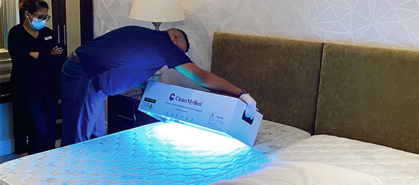 CleanMyBed Franchise Opportunity