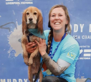 Maxines dog mud run