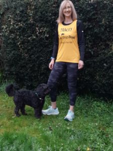 Traceys London Marathon