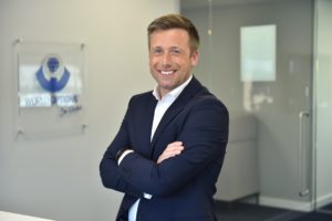 Mike Gratton World Options Managing Director Mike Gratton World Options Managing Director